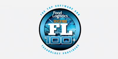 food logistics fl 100 logo