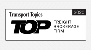 transport topics top firm logo