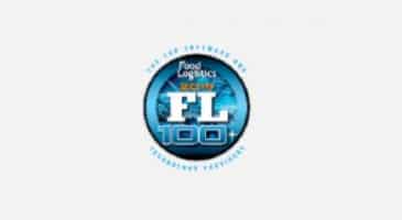 food logistics FL 100 logo