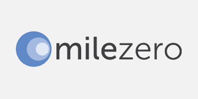 mile zero logo