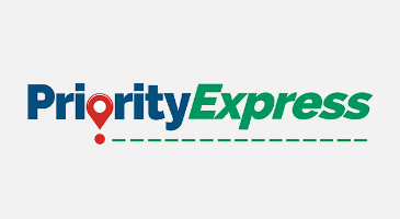 priority express logo