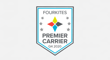 fourkites premier carrier logo