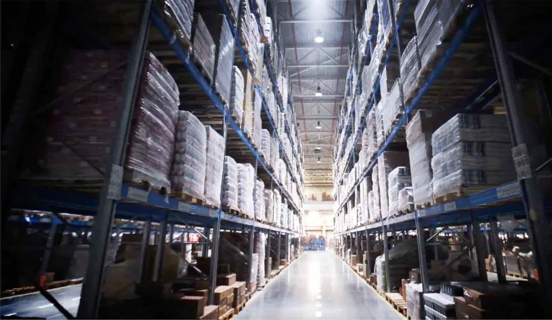 Warehouse Logistics